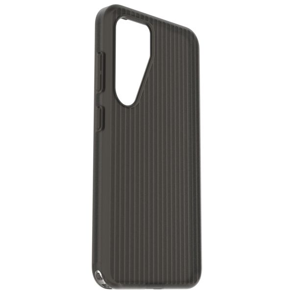 OtterBox Symmetry Soft Touch MagSafe Backcover Samsung Galaxy S25 - Schwarz