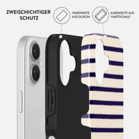 Burga Tough Back Cover MagSafe Apple iPhone 16 - Old Money