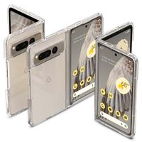 Spigen Ultra Hybrid™ Case für das Google Pixel Fold - Transparent