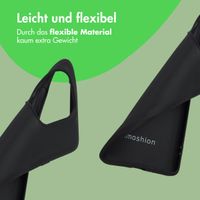 imoshion TPU Color Cover Motorola Edge 60 Pro - Schwarz