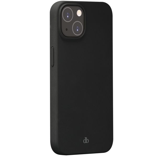 dbramante1928 Greenland Backcover für das Apple iPhone 14 Plus - Schwarz