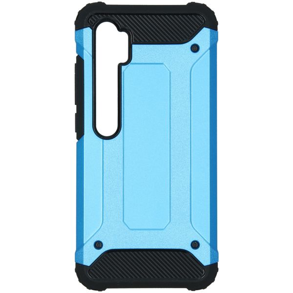 imoshion Rugged Xtreme Case Hellblau für das Xiaomi Mi Note 10 (Pro)