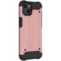 imoshion Rugged Xtreme Case für das iPhone 13 - Rose Gold