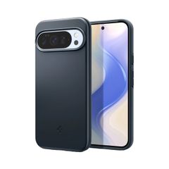 Spigen Thin Fit Backcover mit MagSafe Google Pixel 10 / 10 Pro - Metal Slate