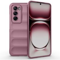 imoshion EasyGrip Backcover Oppo Reno 12 - Violett