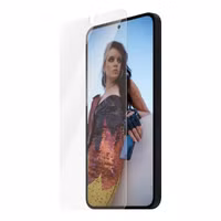 SAFE by PanzerGlass Ultra-Wide Fit Screenprotector inkl. Applikator Samsung Galaxy S24 Plus