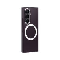 Samsung Clear Magnet Hülle Samsung Galaxy Z Fold 8 Ultra - Transparent