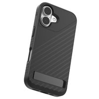ZAGG Denali Snap KS Case Apple iPhone 16 - Schwarz