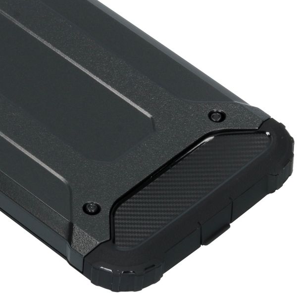 imoshion Rugged Xtreme Case Schwarz für das Huawei Y6 (2019)
