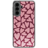 imoshion Design Hülle Samsung Galaxy A17 - Hearty Blush