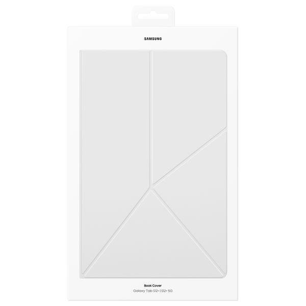 Samsung Original Klapphülle Samsung Galaxy Tab S12 Plus - White