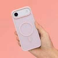 imoshion Color Guard Back Cover mit MagSafe Apple iPhone Air - Hellrosa