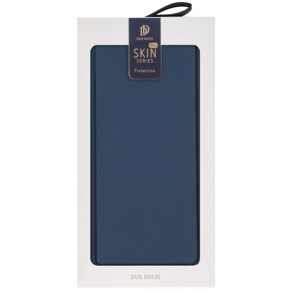 Dux Ducis Slim TPU Klapphülle Blau für das Samsung Galaxy A01