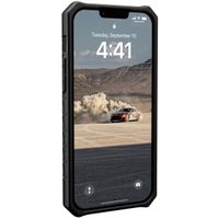 UAG Monarch Backcover für das iPhone 14 Plus - Schwarz