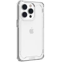 UAG Plyo Hard Case für das iPhone 14 Pro - Ice