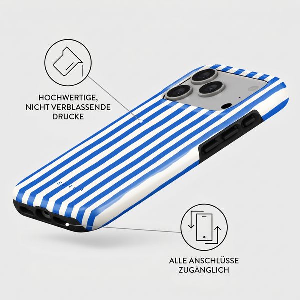 Burga Tough Back Cover MagSafe Apple iPhone 17 Pro - Kafenio