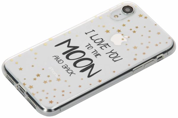 Design TPU Hülle für das iPhone Xr