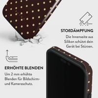 Burga Tough Back Cover MagSafe Apple iPhone 15 Pro - Sorry Busy