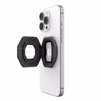 UAG Monarch Magnetic Ring Stand - Schwarz