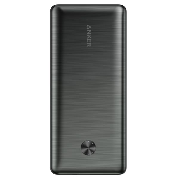 Anker PowerCore III | Powerbank 26.000 mAh - 87 Watt - Schwarz