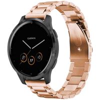 imoshion Edelstahlarmband -   Universelle 18 mm Anschluss - Rosé gold