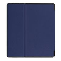 imoshion Slim Hard Case Sleepcover für das Amazon Kindle Oasis 3 - Dunkelblau