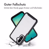 imoshion 360° Full Protective Case Samsung Galaxy A26 - Schwarz