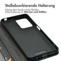 imoshion Design Klapphülle Motorola Moto G24 Power - Sky Black