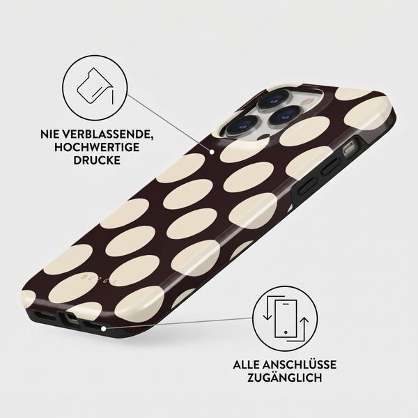 Burga Tough Back Cover MagSafe Apple iPhone 14 Pro - Spot On