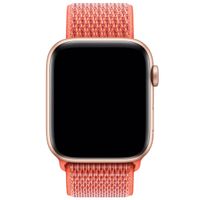 Apple Sport Loop Armband für Apple Watch Series 1-10 / SE / Ultra (2) - 42/44/45/46/49 mm - Nectarin