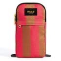 Wouf Crossbody Phone Bag - Handytasche - Pat