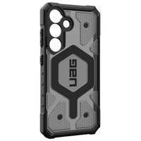 UAG Pathfinder Case MagSafe für das Samsung Galaxy S25- Clear / Ash