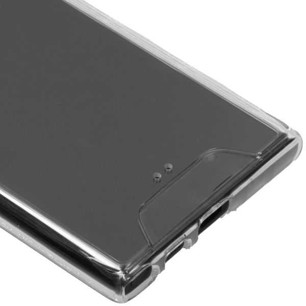 Accezz Xtreme Impact Case Transparent Samsung Galaxy Note 10