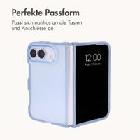 imoshion Color Guard Backcover Apple iPhone Duo - Hellblau