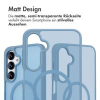 imoshion Color Guard Back Cover mit MagSafe Samsung Galaxy A16 / A17 / A26 - Hellblau