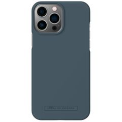 iDeal of Sweden Seamless Case Back Cover für das iPhone 14 Pro Max - Midnight Blue