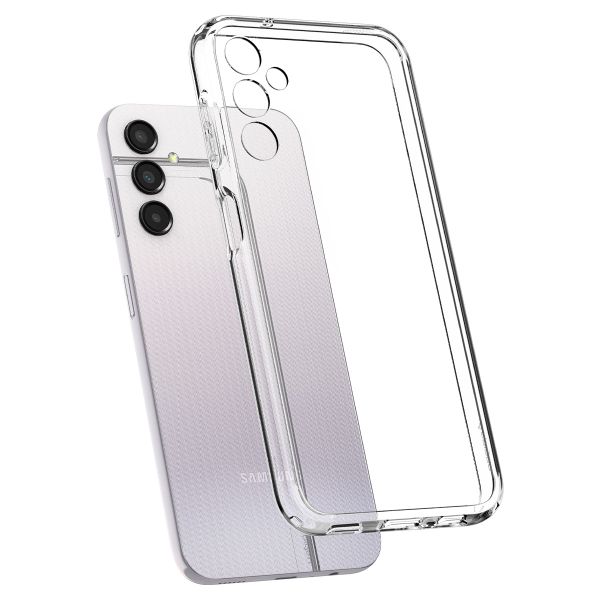 Spigen Ultra Hybrid™ Case für das Samsung Galaxy A14 (4G) - Transparent