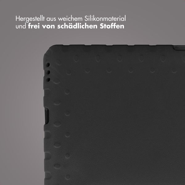 imoshion Hülle mit Handgriff kindersicher Samsung Galaxy Tab S6 Lite / Tab S6 Lite (2022) / Tab S6 Lite (2024)