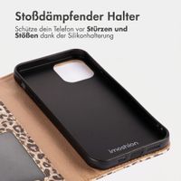 imoshion Design Klapphülle Apple iPhone 11 - Leopard Mood