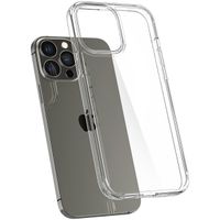 Spigen Ultra Hybrid™ Case für das iPhone 13 Pro Max - Transparent