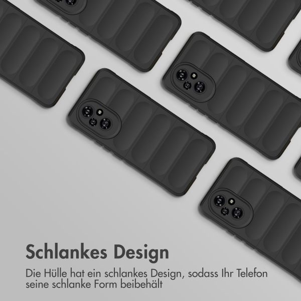 imoshion EasyGrip Backcover Honor 200 - Schwarz