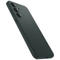 Spigen Liquid Air™ Case für das Samsung Galaxy A55 - Abyss Green