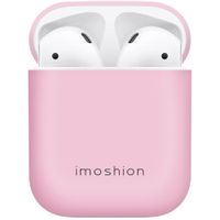 imoshion ﻿Hardcover-Schale für das AirPods 1 / 2 - Rosa