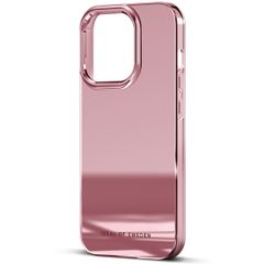 iDeal of Sweden Mirror Case für das iPhone 15 Pro - Rose Pink