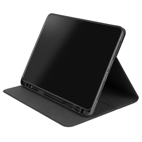 Tucano Elements folio case für das iPad Air 11 Zoll (2024) M2 - Schwarz