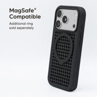 Callbuddy Hülle mit Strap Apple iPhone 17 Pro - Epic Black