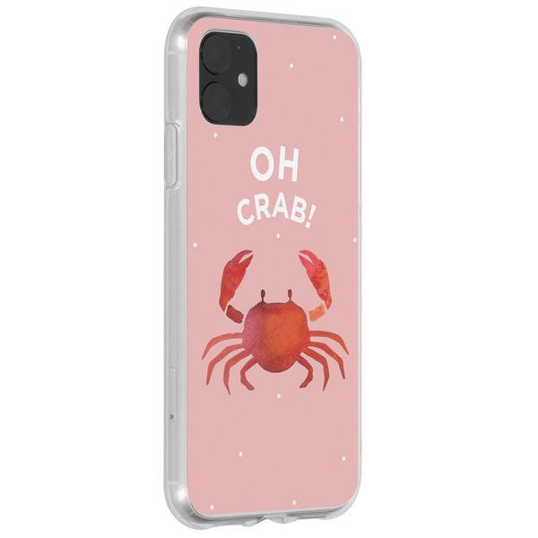 Design Silikonhülle für das Apple iPhone 11