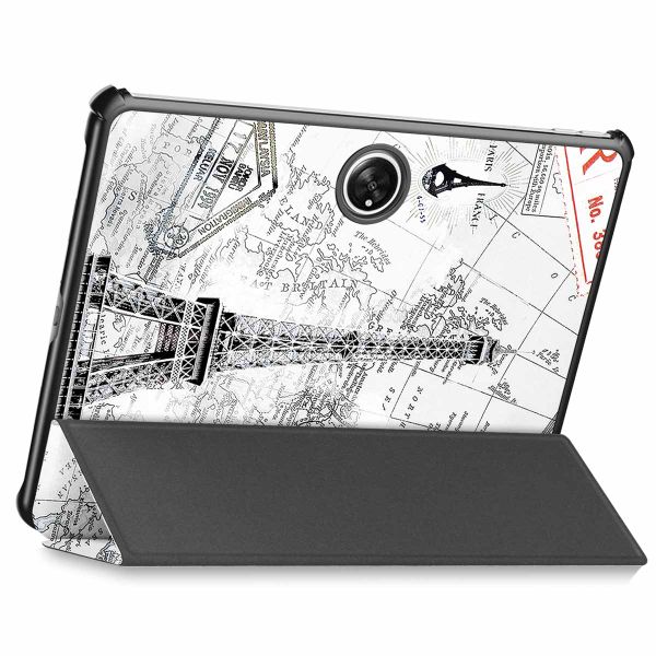 imoshion Design Trifold Klapphülle für das OnePlus Pad - Paris