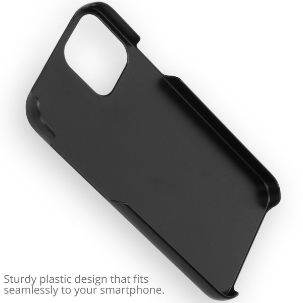 Gestalte deine eigene Apple iPhone 12 (Pro) Hardcase Hülle