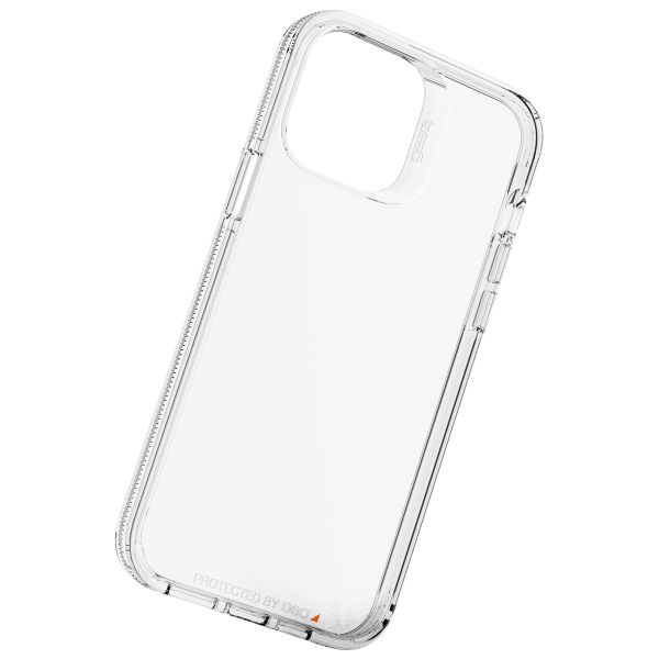 ZAGG Crystal Palace Case iPhone 13 Pro Max - Transparent